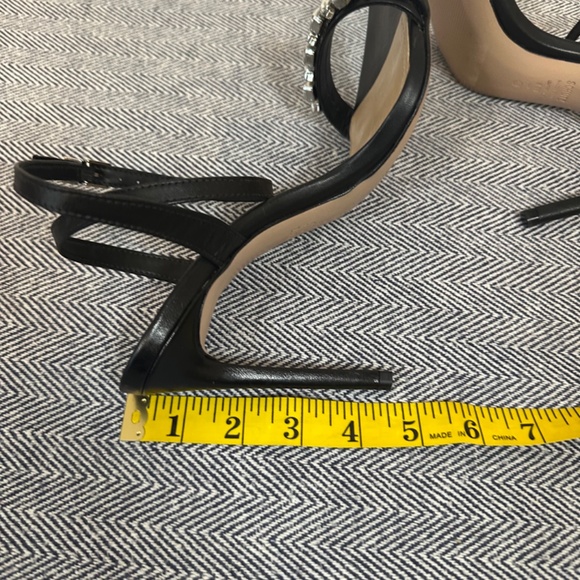 SCHUTZ - Jewled Lylah Stilleto Sandals - Picture 6 of 6